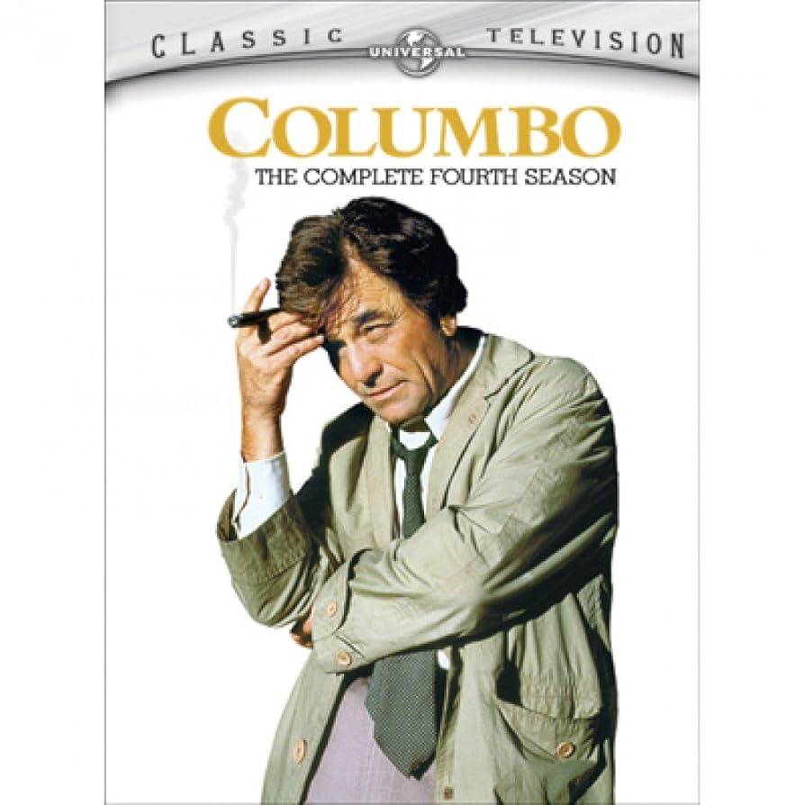 Amazon.com: Columbo - The Complete Fourth Season : Peter